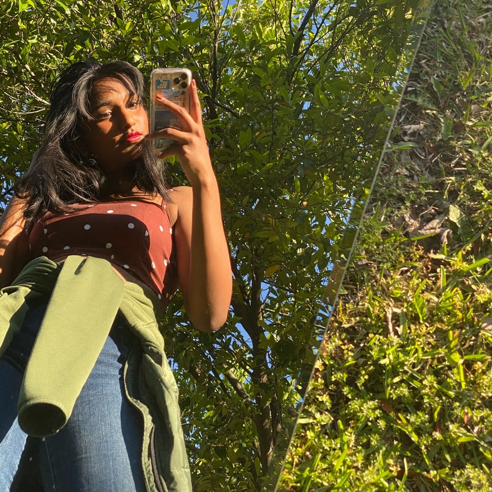Meet your Posher, Manasi